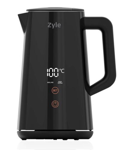 El. Virdulys Zyle ZY833BK