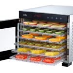 Profesionali vaisių džiovyklė