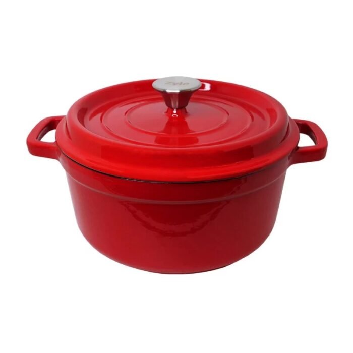 Apvalus-emaliuotas-ketaus-puodas-Zyle-ZY126RKI Apvalus-emaliuotas-ketaus-puodas-Zyle-ZY126RKI