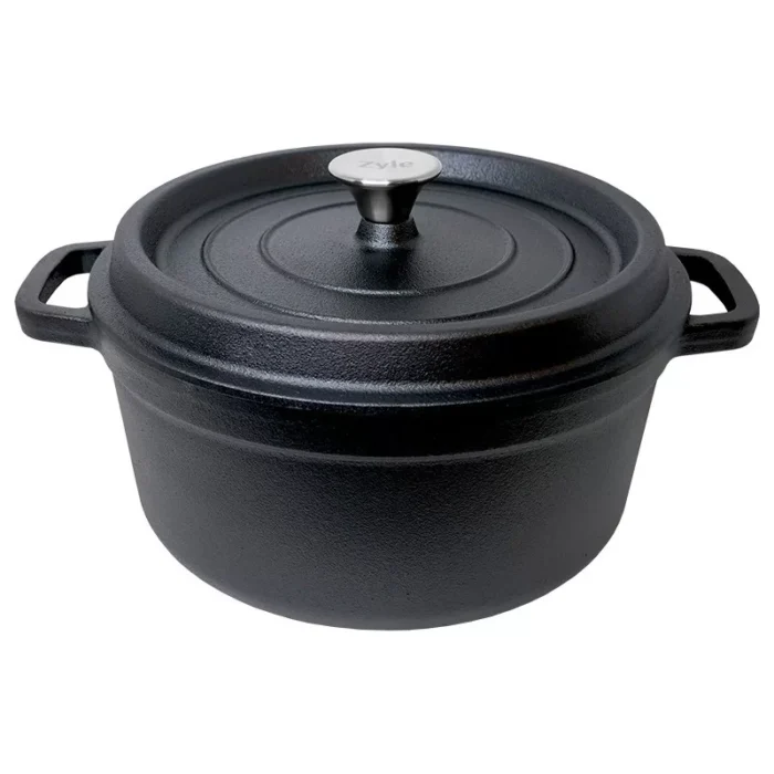 ketaus-puodas-zyle-zy128ki-6-l-o28-cm ketaus-puodas-zyle-zy128ki-6-l-o28-cm