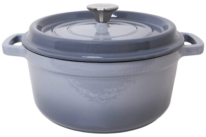 Apvalus emaliuotas ketaus puodas Zyle ZY126GKI