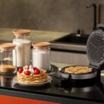 Čirvinių blynų keptuvė Zyle ZY185WM