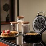 Čirvinių blynų keptuvė Zyle ZY186WM