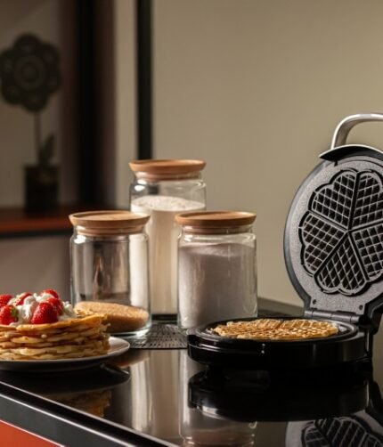 Čirvinių blynų keptuvė Zyle ZY186WM