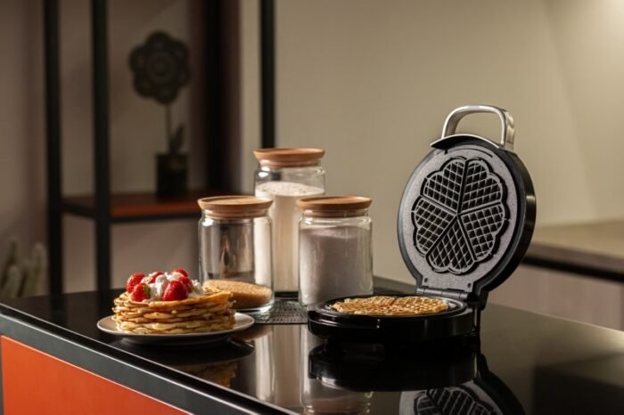 Čirvinių blynų keptuvė Zyle ZY186WM