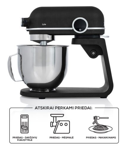 Daugiafunkcinis mikseris