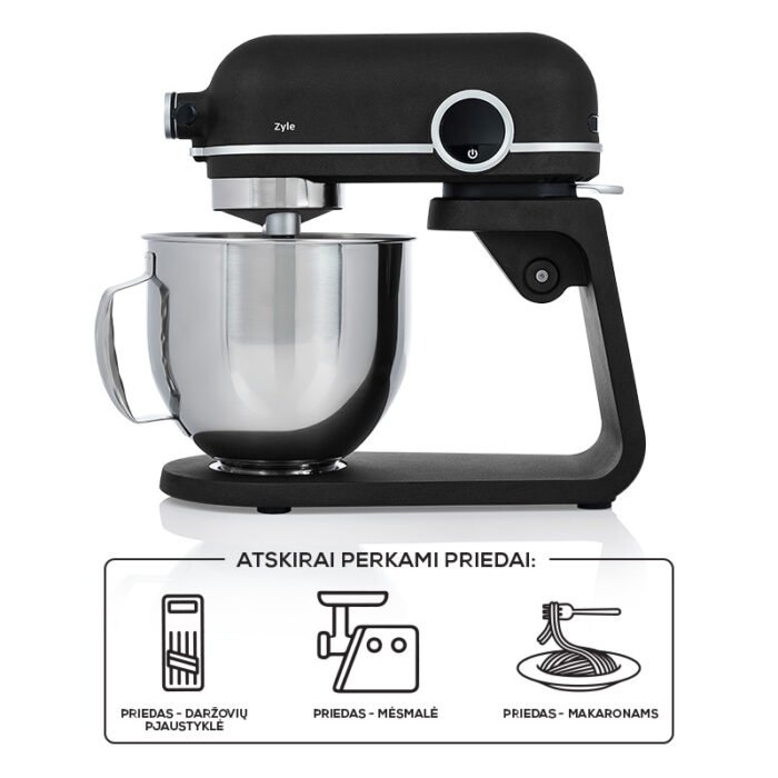 Daugiafunkcinis mikseris