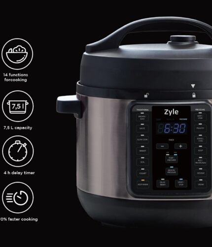 Daugiafunkcis puodas