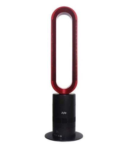 El. Oro šildytuvas - ventiliatorius