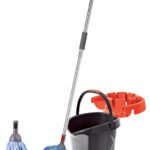 Grindų valymo rinkinys ZYCLEANSET