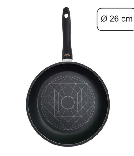 Indukcinė keptuvė Zyle Ø26cm ZY026FP