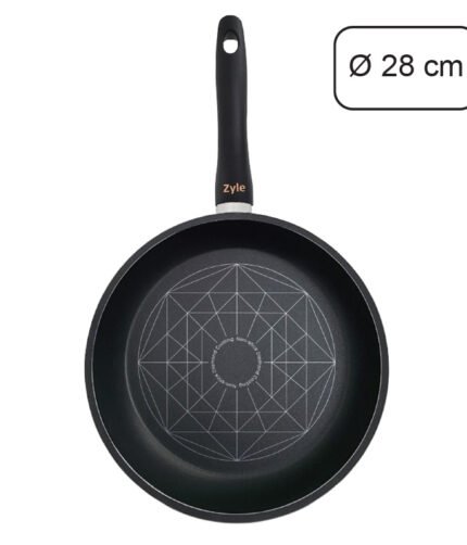 Indukcinė keptuvė Zyle Ø28cm ZY028FP