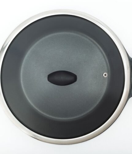 Indukcinis puodas su dangčiu Zyle ZY3028PT