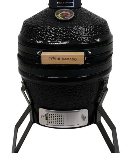 Kamado grilis ZY13KSBLBBQ2