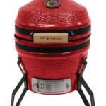 Kamado grilis ZY13KSRDBBQ2