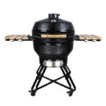 Kamado grilis su priedais ZY26KSBLSET