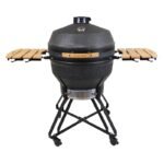 Kamado grilis su priedais ZY26KSMGSET