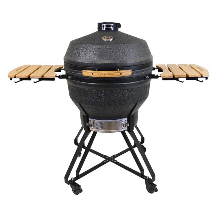 Kamado grilis su priedais ZY26KSMGSET