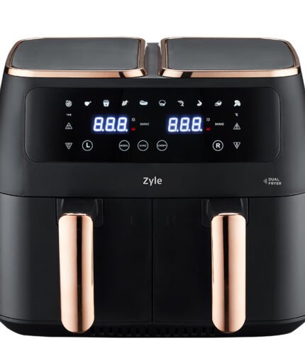 Karšto oro gruzdintuvė Zyle ZY029AF