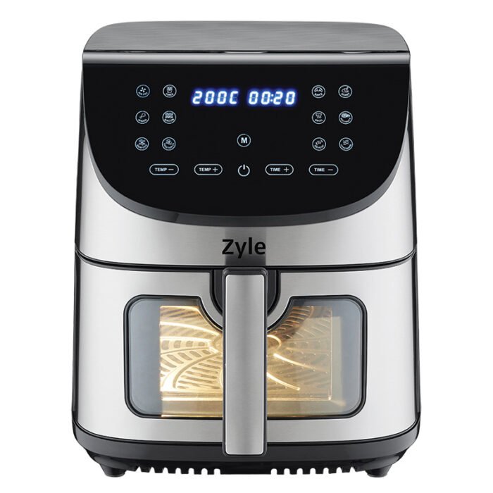 Karšto oro gruzdintuvė Zyle ZY032AF Karšto oro gruzdintuvė Zyle ZY032AF