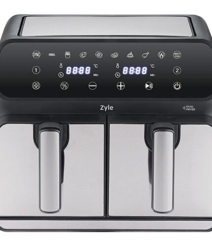 Karšto oro gruzdintuvė Zyle ZY802DAF