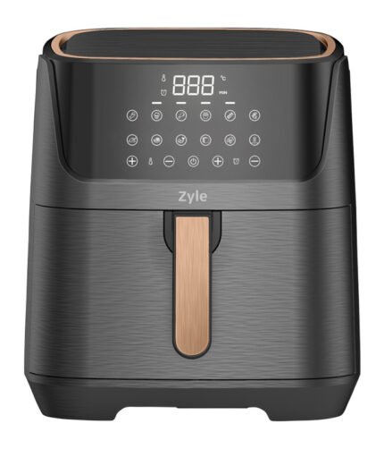 Karšto oro gruzdintuvė Zyle ZY885RAF