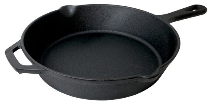 Ketaus keptuvė Zyle ZY126KFP