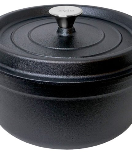 Ketaus puodas Zyle ZY128KI