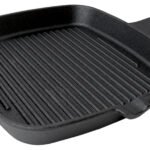 Kvadratinė ketaus keptuvė Zyle ZY123KGFP