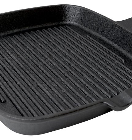 Kvadratinė ketaus keptuvė Zyle ZY123KGFP