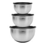 Metalinių dubenėlių rinkinys ZY191MB