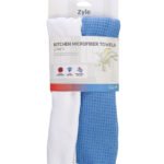 Mikrofibriniai virtuviniai rankšluosčiai ZY351KM