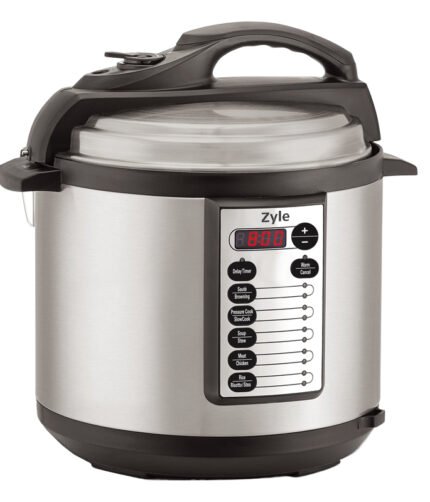 Multifunkcinis elektrinis greitpuodis