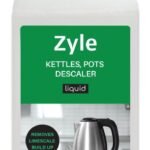 Nukalkinimo skystis 250 ml. ZYDECALG