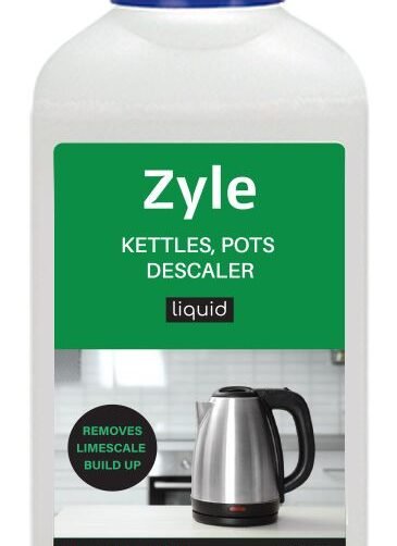 Nukalkinimo skystis 250 ml. ZYDECALG