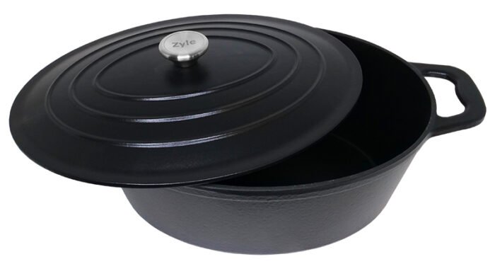 Ovalus-emaliuotas-ketaus-puodas-ZY036BKI-1