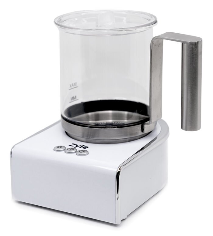 Pieno putų plaktuvas Pieno putų plaktuvas