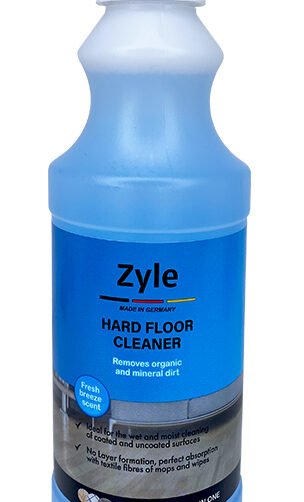 Ploviklis kietoms grindims Zyle Hard Floor Cleaner 500 ml ZYHFC0500