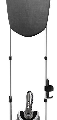 Prietaisas lyginantis karštais garais