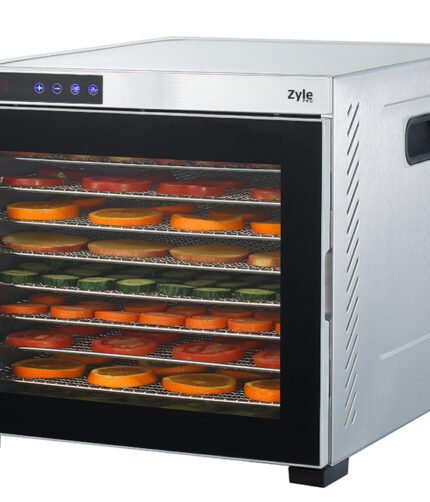 Profesionali vaisių džiovyklė