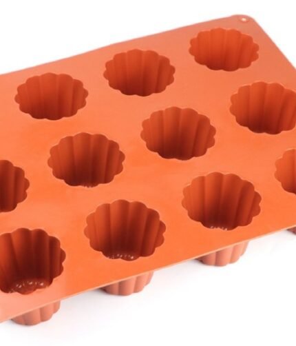 Silikoninė formelė kanelėms ZY035SC