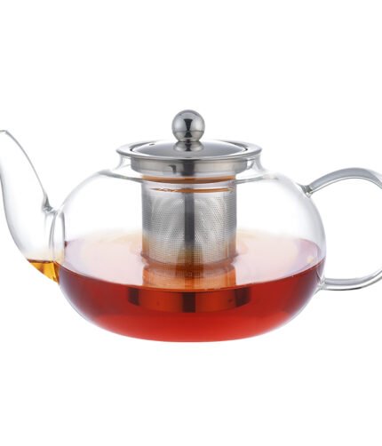 Stiklinis arbatinukas ZY1810DG 1000 ml