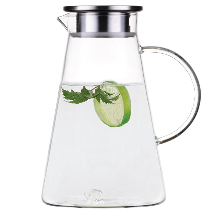 Stiklinis ąsotis ZY8180GJ Stiklinis ąsotis ZY8180GJ