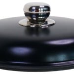 Stiklinis dangtis ZY024BLD Ø24 cm