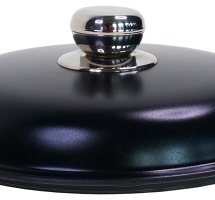 Stiklinis dangtis ZY024BLD Ø24 cm