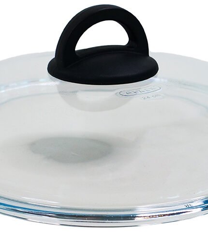 Stiklinis dangtis ZY024TLD Ø24 cm
