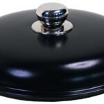 Stiklinis dangtis ZY028BLD Ø28 cm