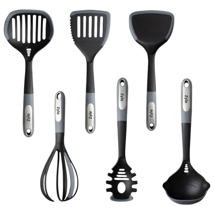 Virtuvinių įrankių rinkinys Zyle ZYKTOOLS Virtuvinių įrankių rinkinys Zyle ZYKTOOLS