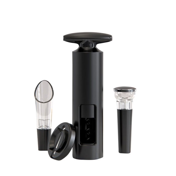 Vyno butelių atidarytuvo rinkinys Zyle ZYKH1SET Vyno butelių atidarytuvo rinkinys Zyle ZYKH1SET