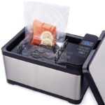 Žemos temperatūros virimo įrenginys